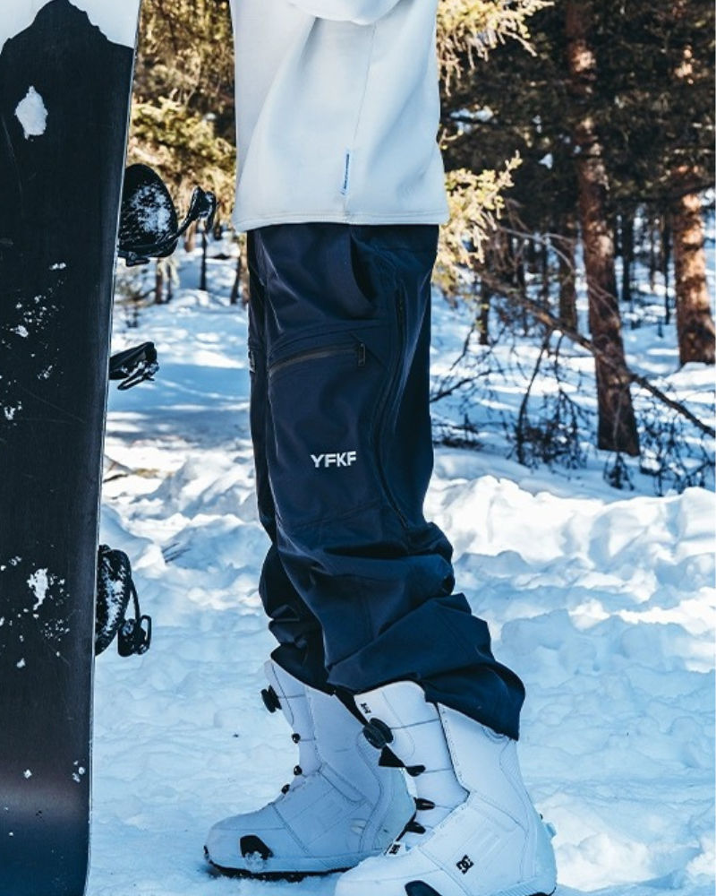 Ski Wear Snowboard Gear Snow Jacket&amp;Pants - Unisex (Sold Separately)