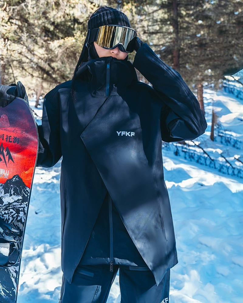 Ski Wear Snowboard Gear Snow Jacket&amp;Pants - Unisex (Sold Separately)