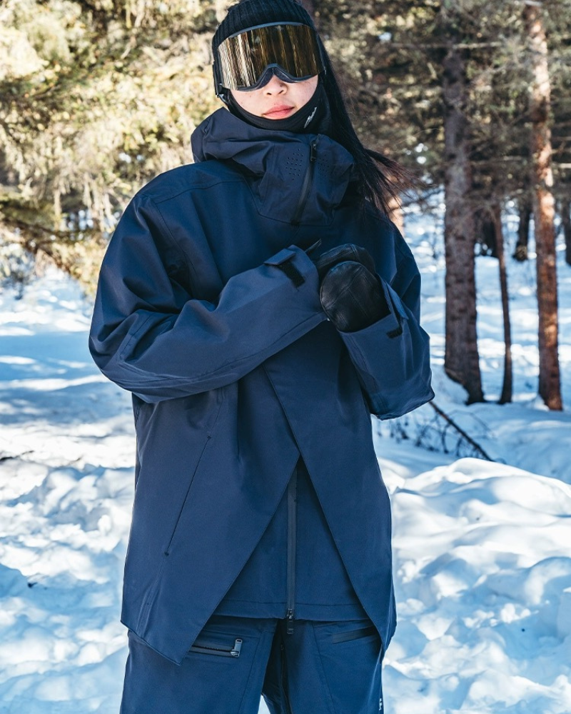 Ski Wear Snowboard Gear Snow Jacket&amp;Pants - Unisex (Sold Separately)