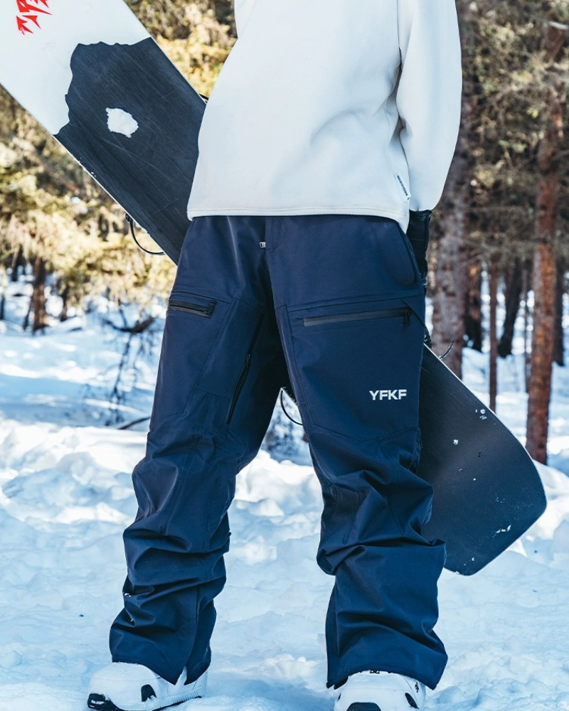 Ski Wear Snowboard Gear Snow Jacket&amp;Pants - Unisex (Sold Separately)
