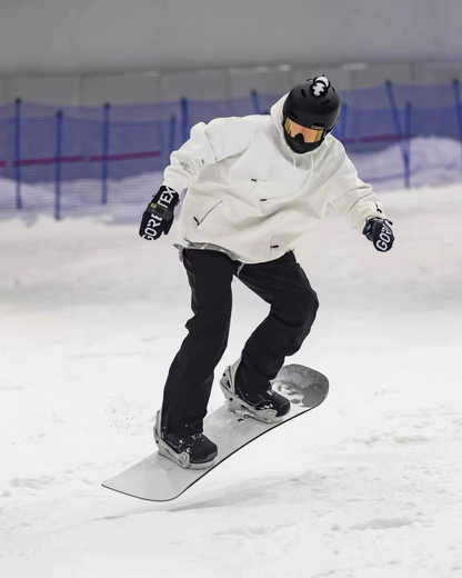 Ski Wear Warmth Waterproof Hoodie -Unisex