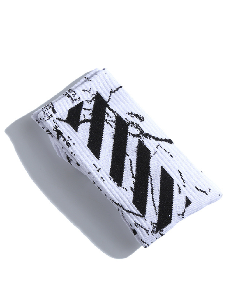 Street Basketball High Top Men&