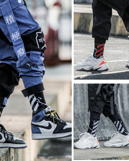 Street Basketball High Top Men&