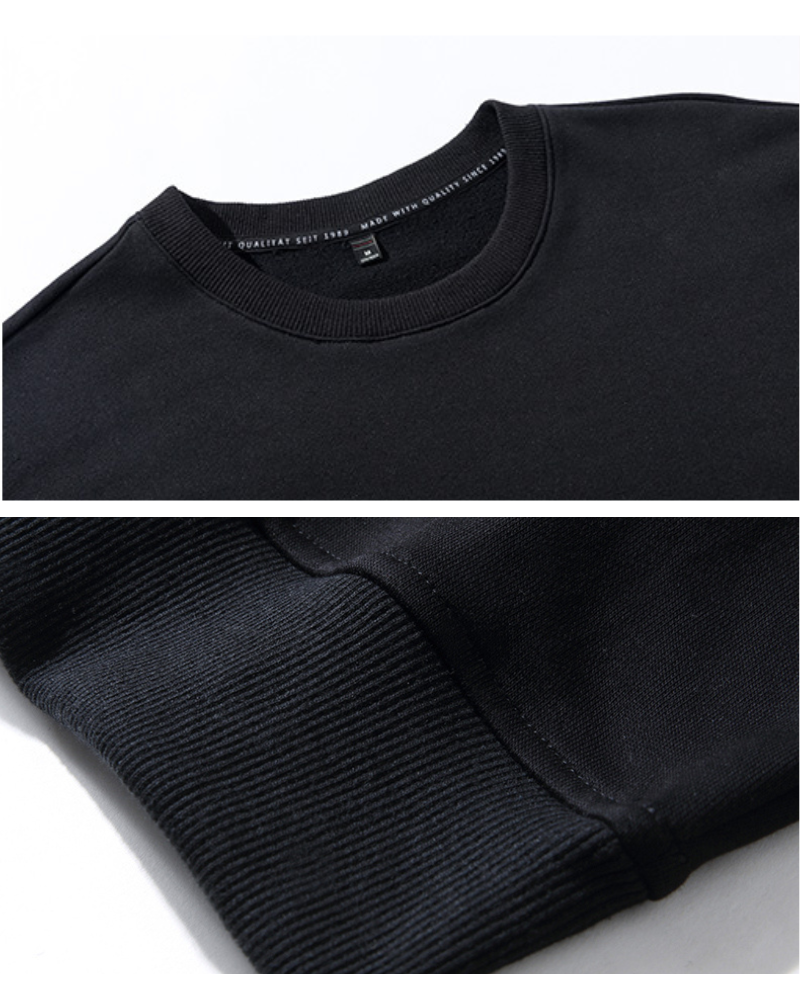 Street Hip-Hop Heavyweight Cotton Printed Hoodie