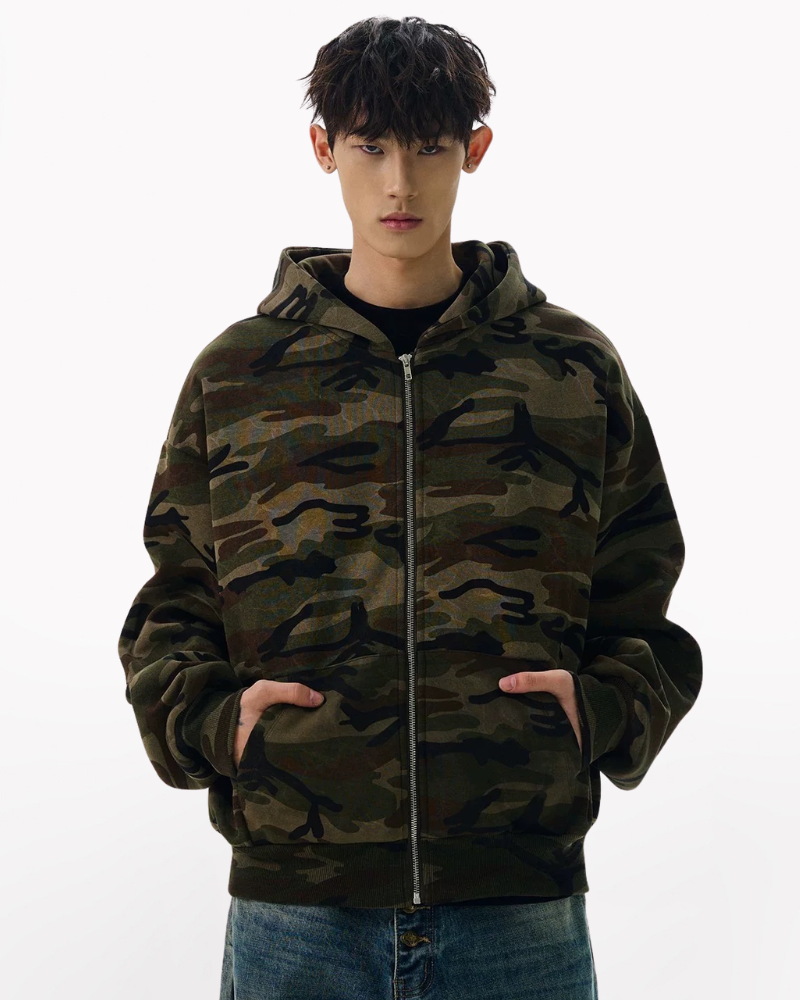 Street Style Couple&