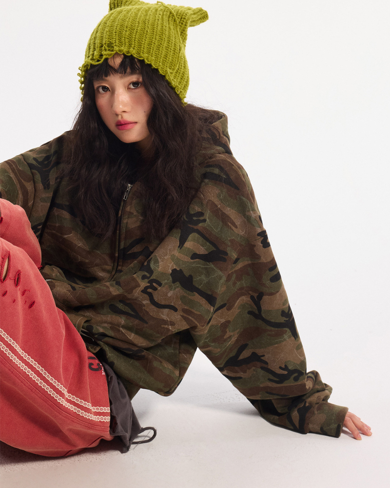 Street Style Couple&