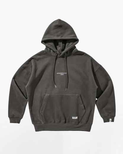 Street Wear Thick Oversize Hoodie