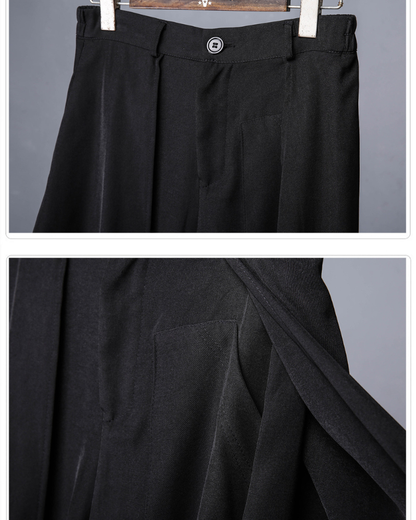 StreetWear Ninja Multi-Layer Hakama Pants