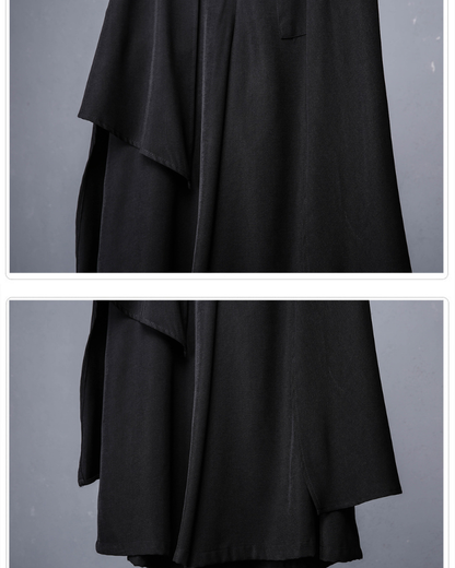 StreetWear Ninja Multi-Layer Hakama Pants