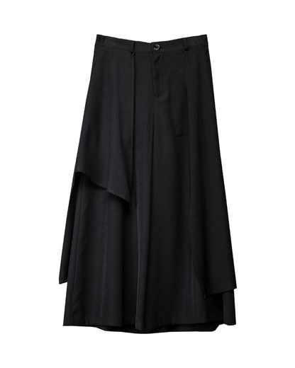 StreetWear Ninja Multi-Layer Hakama Pants