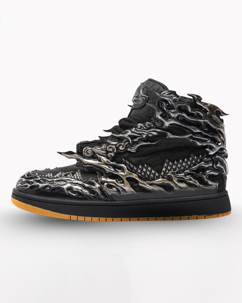 Street Wukong Auspicious Cloud-Walking Shoes