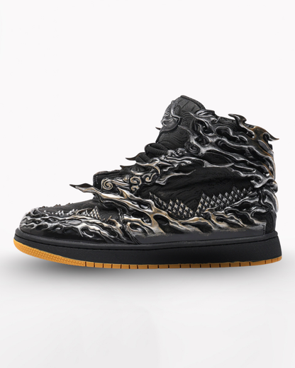 Street Wukong Auspicious Cloud-Walking Shoes