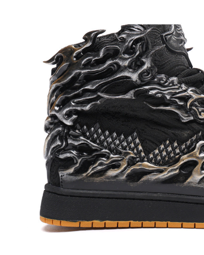 Street Wukong Auspicious Cloud-Walking Shoes