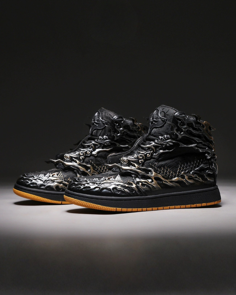Street Wukong Auspicious Cloud-Walking Shoes