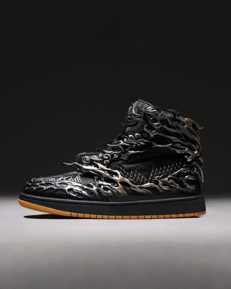 Street Wukong Auspicious Cloud-Walking Shoes