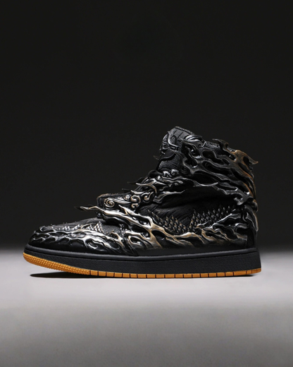 Street Wukong Auspicious Cloud-Walking Shoes