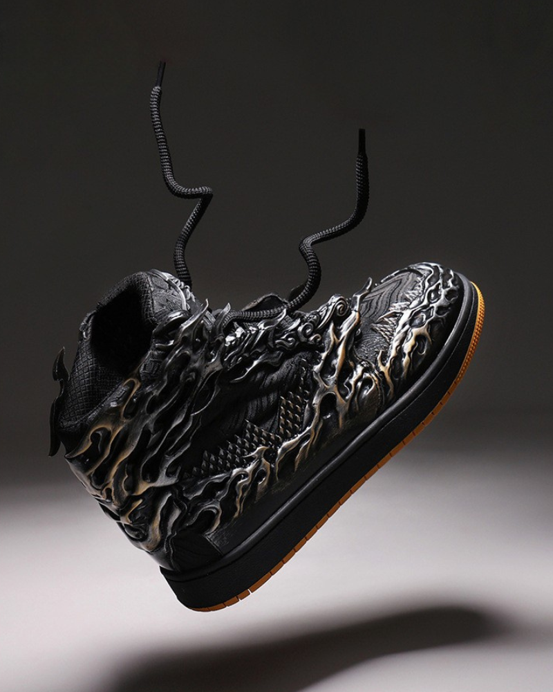 Street Wukong Auspicious Cloud-Walking Shoes