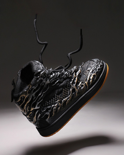 Street Wukong Auspicious Cloud-Walking Shoes