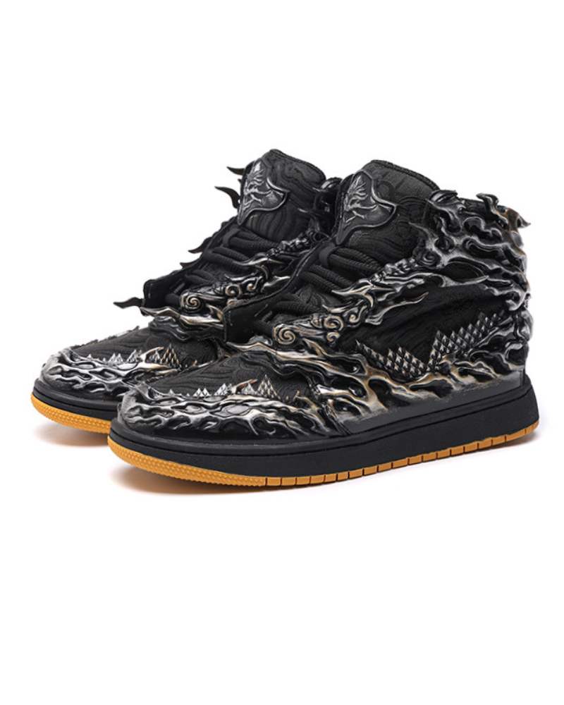 Street Wukong Auspicious Cloud-Walking Shoes