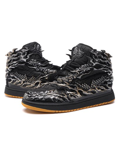 Street Wukong Auspicious Cloud-Walking Shoes