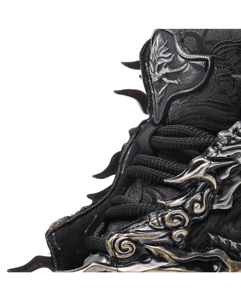 Street Wukong Auspicious Cloud-Walking Shoes