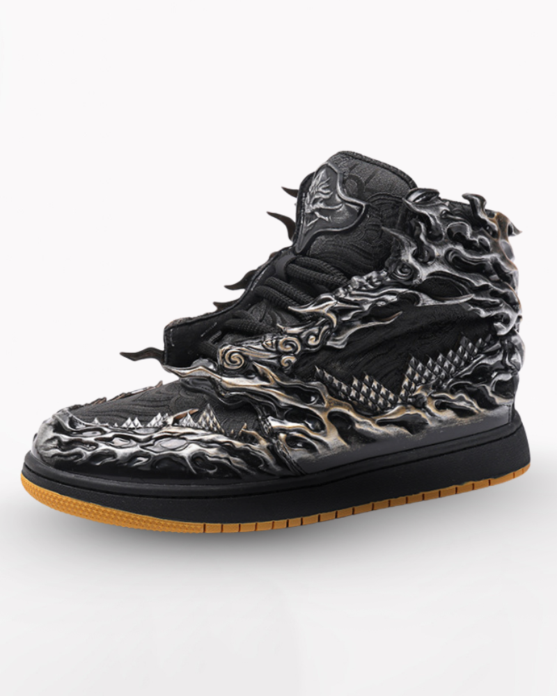 Street Wukong Auspicious Cloud-Walking Shoes