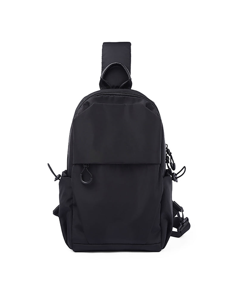 Japanese Techwear Casual Sling Backpack