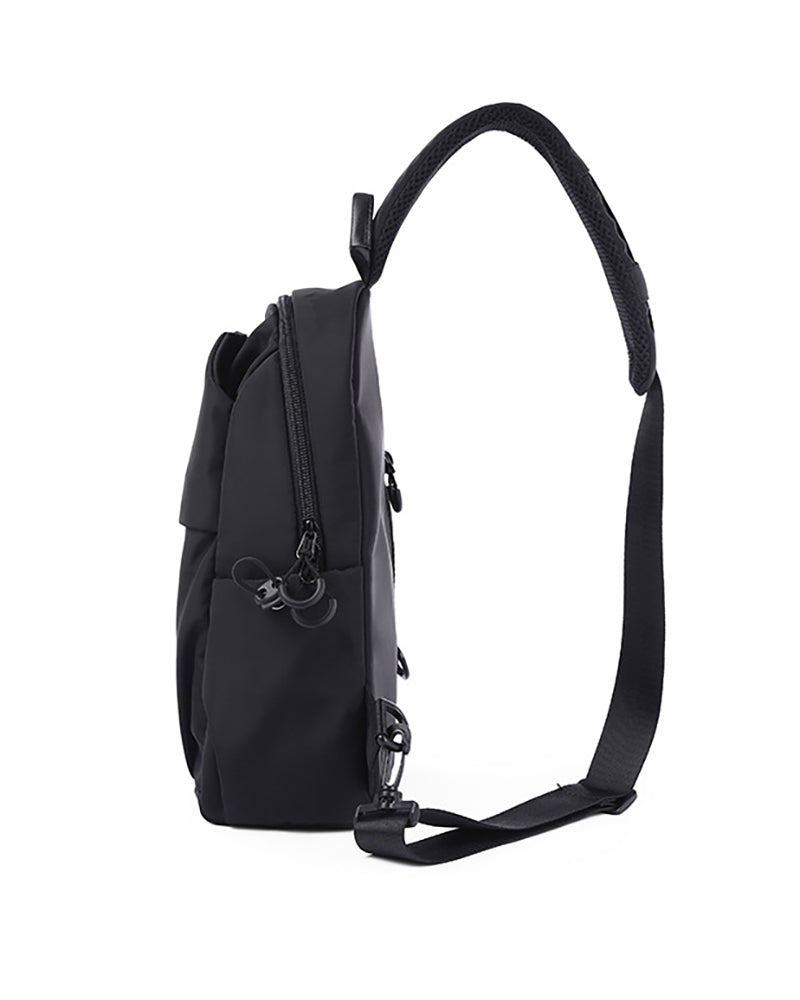 Japanese Techwear Casual Sling Backpack