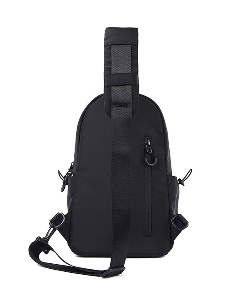 Buy Playboy Men's Chest Bag / Single Strap Backpack 2024 Online | ZALORA  Philippines