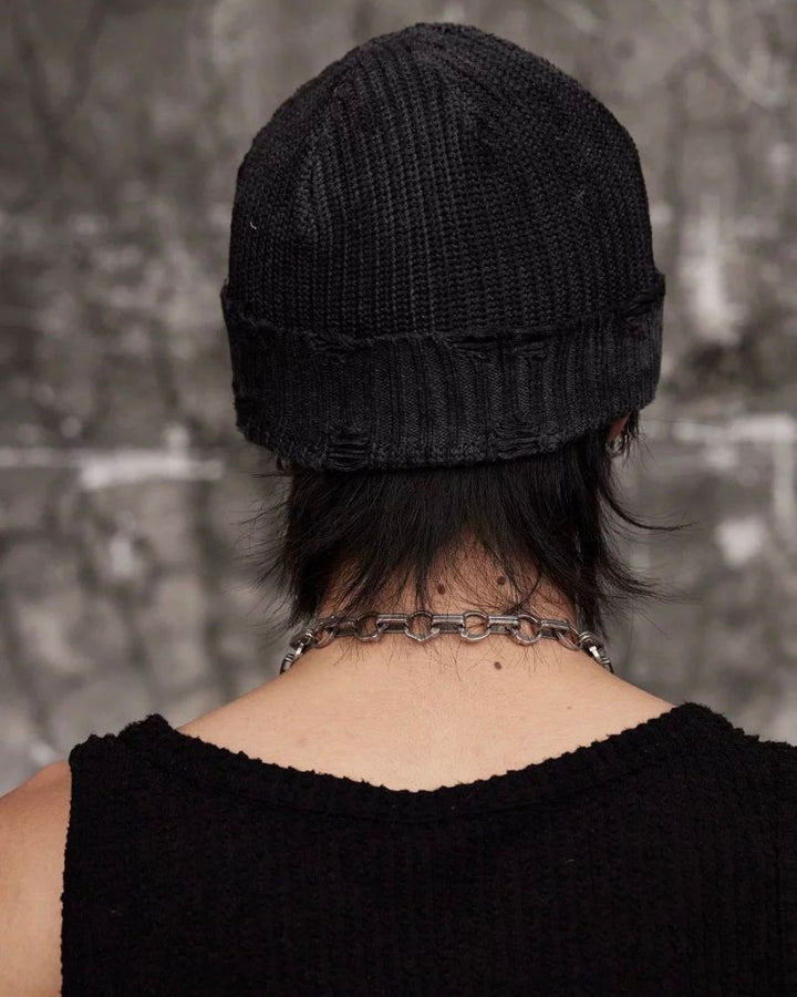 Cyberpunk hat, Knit hat,Futuristic fashion,Techwear hat,Streetwear hat,
Cyberpunk style,Beanie,Urban fashion,Cyberpunk accessories,Hacking culture,Cybernetic aesthetic