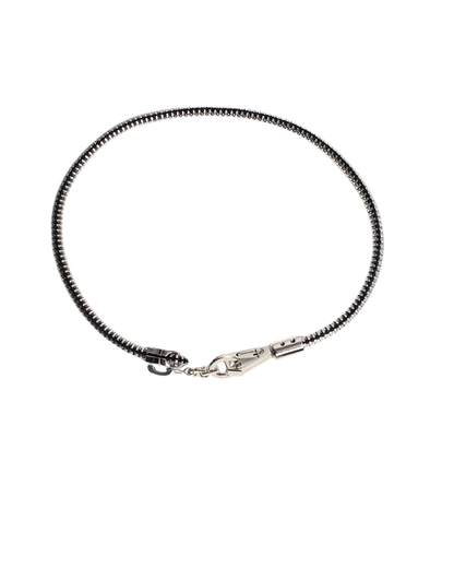 Streetwear Functional Zipper Necklace