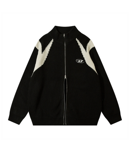 zip up sweater,sweater jacket,black sweater,black cardigan sweater,cardigan sweater,turtleneck sweater,black sweate,pullover sweater,mens,mens knit sweater,women sweater,techwear sweater,techwear,tech wear,affordable techwear,techwear fashion,futuristic clothing,cyberpunk clothes,cyber fashion,cyberpunk aesthetic,cyberpunk 