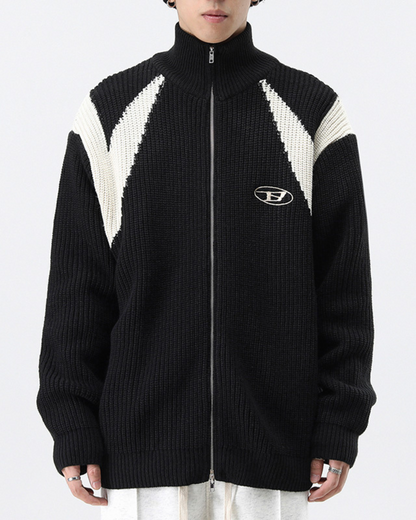 zip up sweater,sweater jacket,black sweater,black cardigan sweater,cardigan sweater,turtleneck sweater,black sweate,pullover sweater,mens,mens knit sweater,women sweater,techwear sweater,techwear,tech wear,affordable techwear,techwear fashion,futuristic clothing,cyberpunk clothes,cyber fashion,cyberpunk aesthetic,cyberpunk 