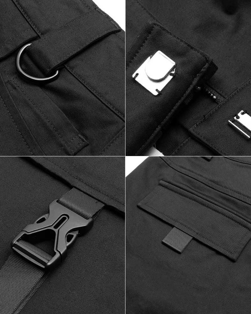 Techwear Ribbon Women&