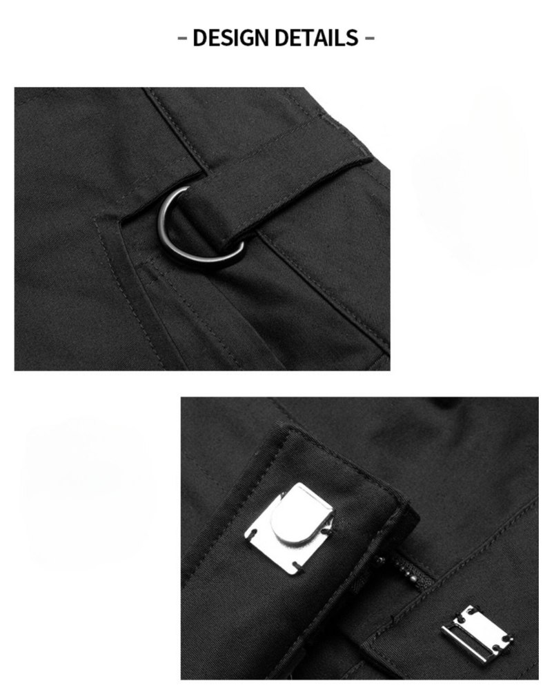 Techwear Ribbon Women&