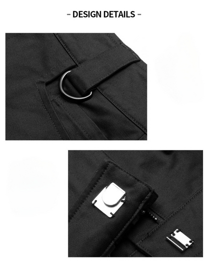 Techwear Ribbon Women&