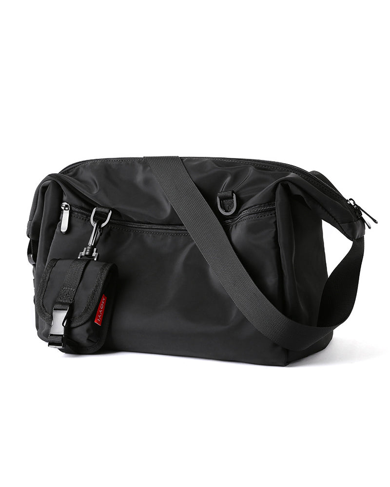 Streetwear Shoulder Messenger Sling Bag