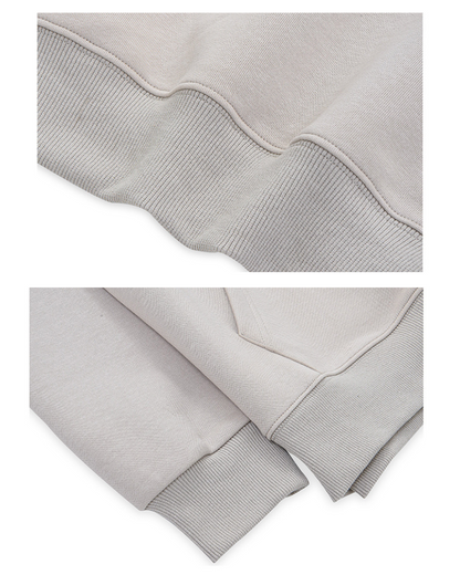 Streetwear Sports Letter Hoodie