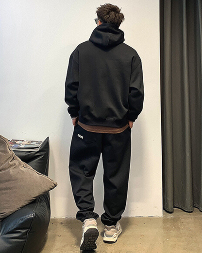 Streetwear Sports Letter Hoodie