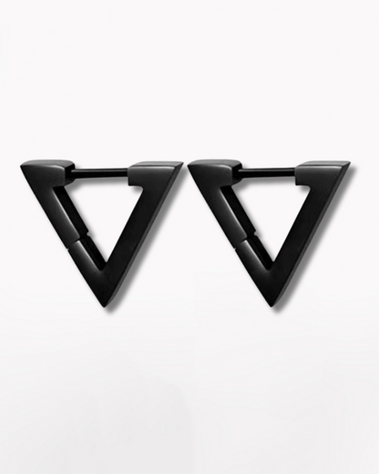 Streetwear Triangle Earring