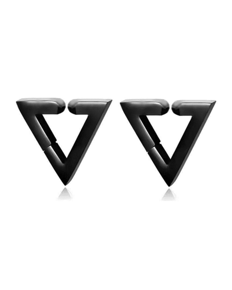 Streetwear Triangle Earring