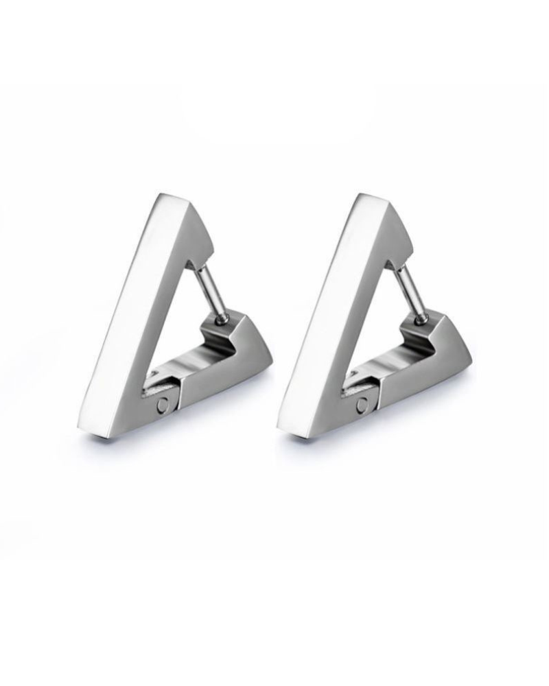 Streetwear Triangle Earring