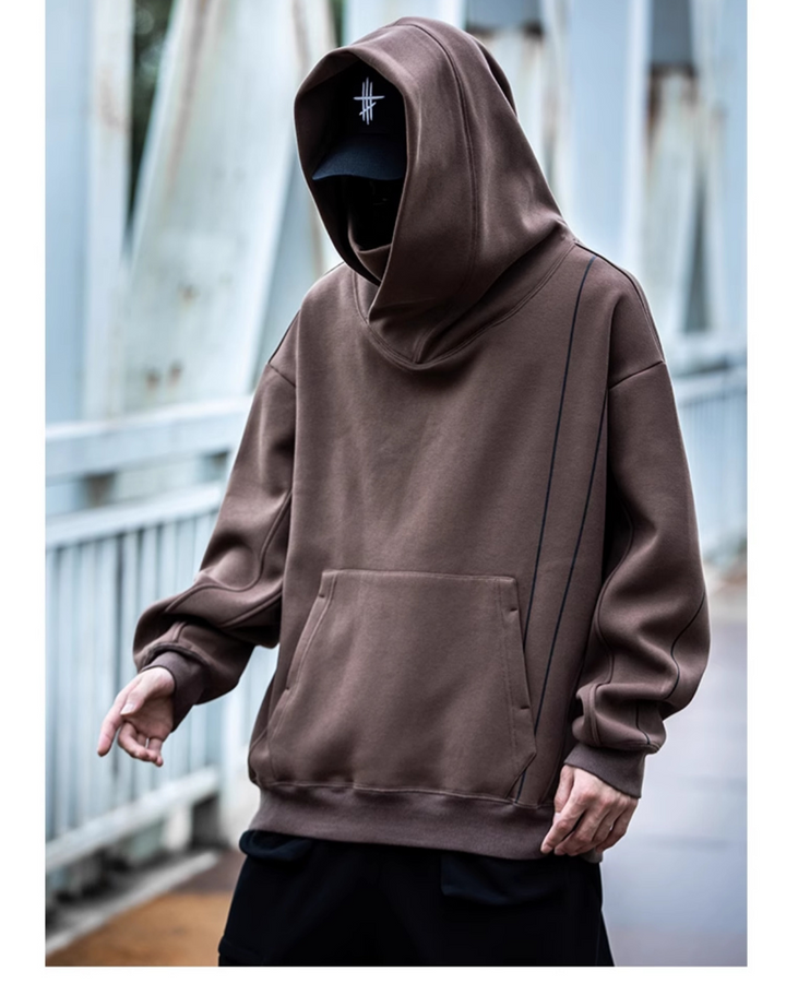 techwear hoodie,cyberpunk techwear hoodie,cyberpunk hoodie,black hoodie,black hoodie mens,heavyweight hoodie,tactical hoodie,cool hoodie,streetwear hoodie,techwear,affordable techwear,techwear fashion,Japanese techwear,techwear outfits,futuristic clothing,cyberpunk clothing,cyberpunk techwear,cyberpunk fashion