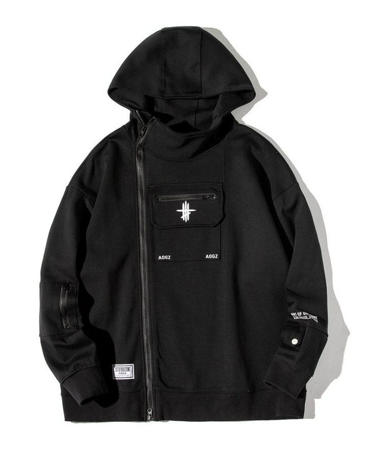 zip up hoodie,zip up hoodie mens,zipper hoodie,black hoodie mens,streetwear hoodie,techwear hoodie,cyberpunk techwear hoodie,techwear,affordable techwear,techwear fashion,Japanese techwear,techwear outfits,futuristic clothing,cyberpunk clothing,cyberpunk techwear,cyberpunk fashion