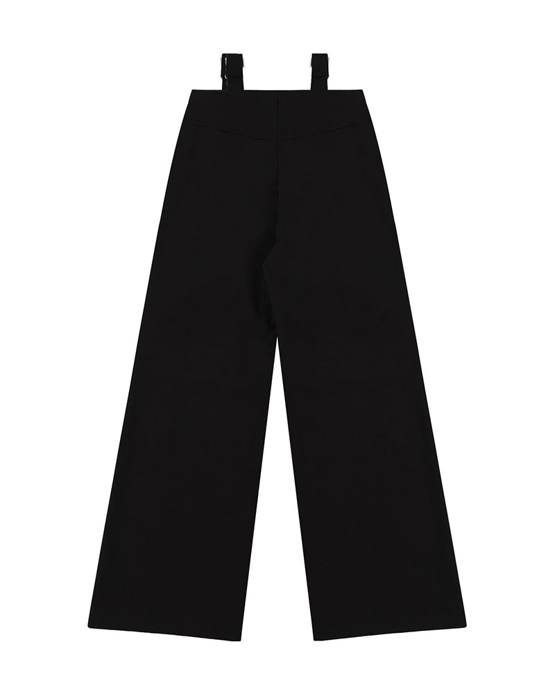 Streetwear Dual-wearable Zippered Cargo Pants