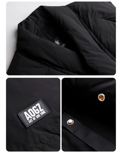 Streetwear Unisex Winter Vest