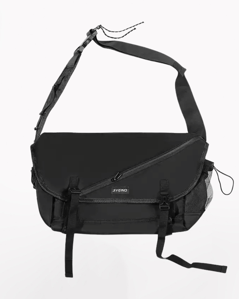 Streetwear Functional Messenger Bag