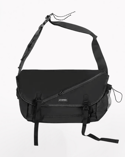 Streetwear Functional Messenger Bag