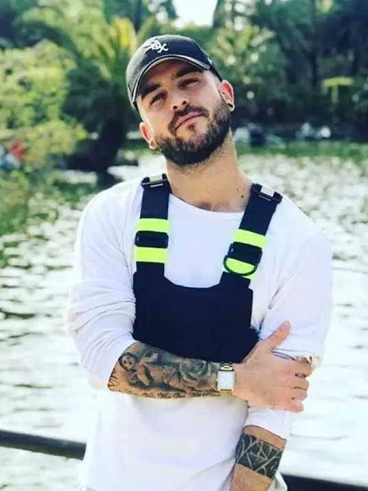 Streetwear Modular Chest Rig Sport Bag