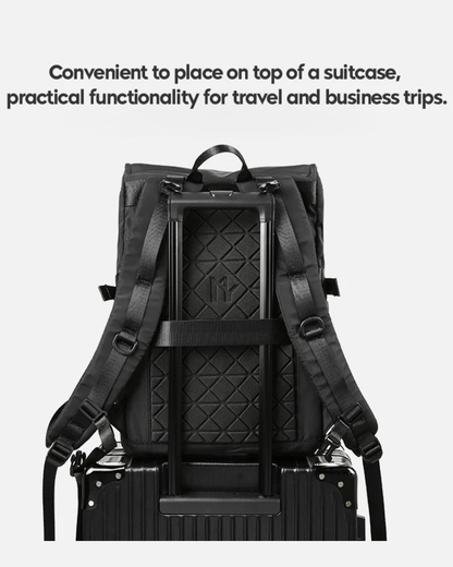 Streetwear Outdoor Multi-Functional Tech Backpack